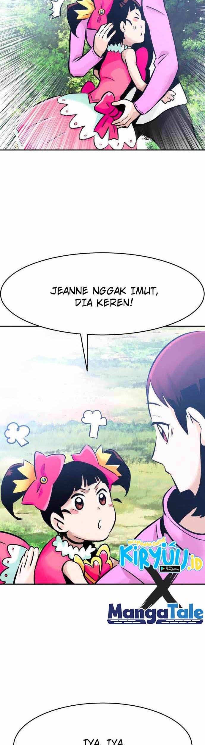 All Rounder Chapter 32 Gambar 3