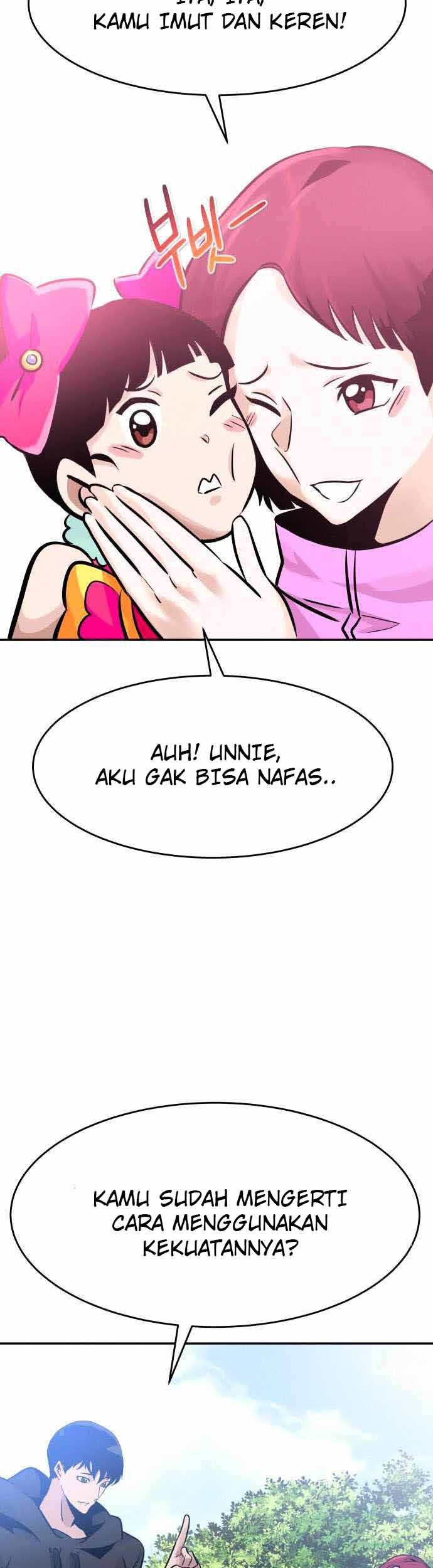 All Rounder Chapter 32 Gambar 4
