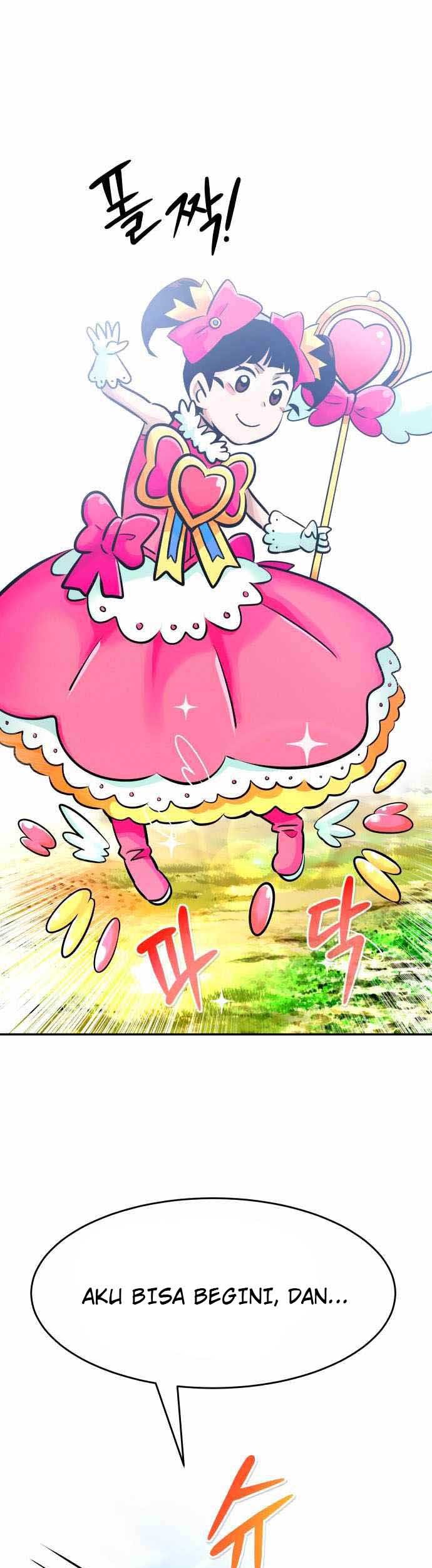 All Rounder Chapter 32 Gambar 6