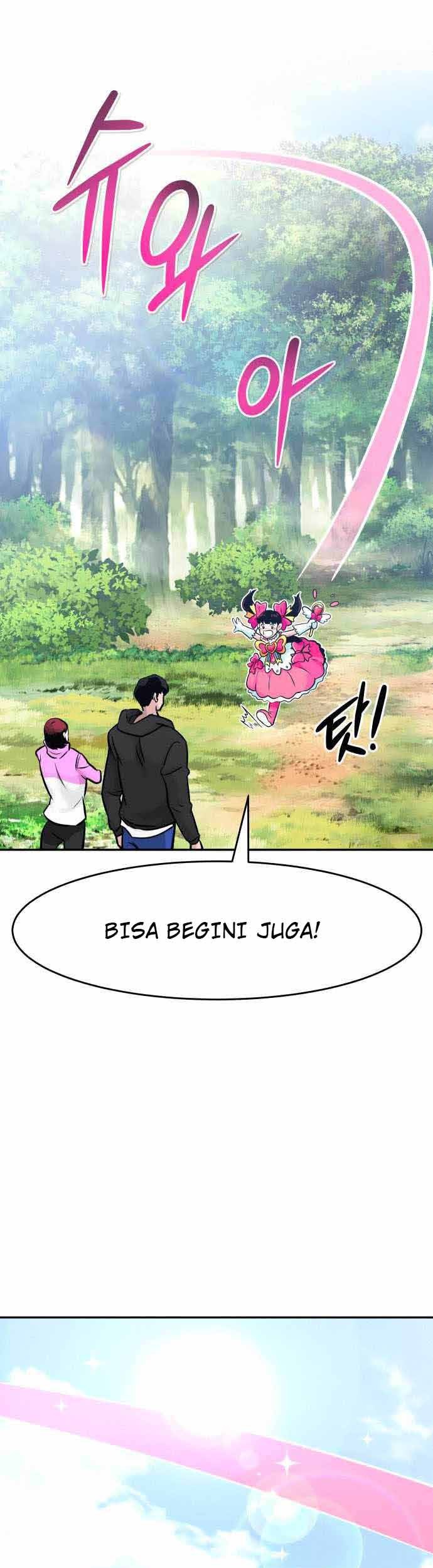 All Rounder Chapter 32 Gambar 10