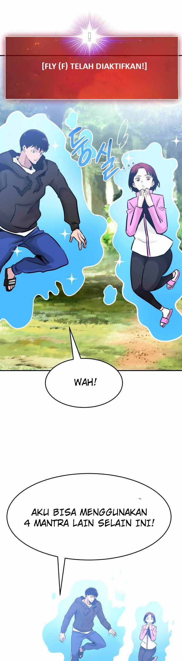 All Rounder Chapter 32 Gambar 14