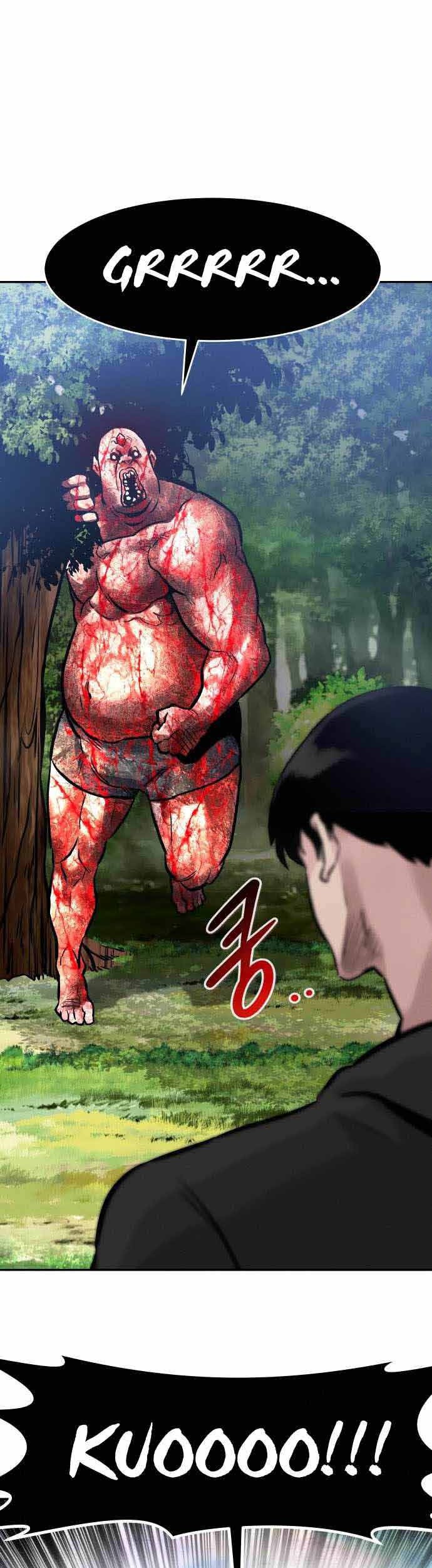 All Rounder Chapter 32 Gambar 16