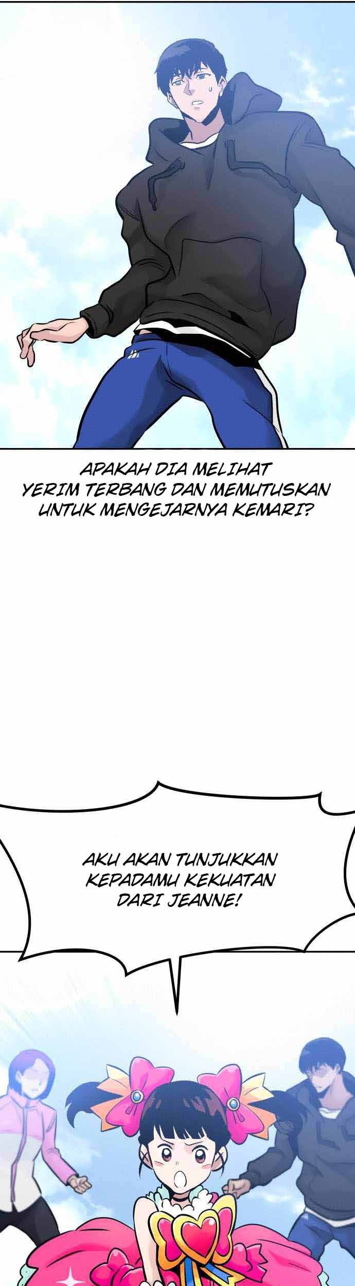 All Rounder Chapter 32 Gambar 18