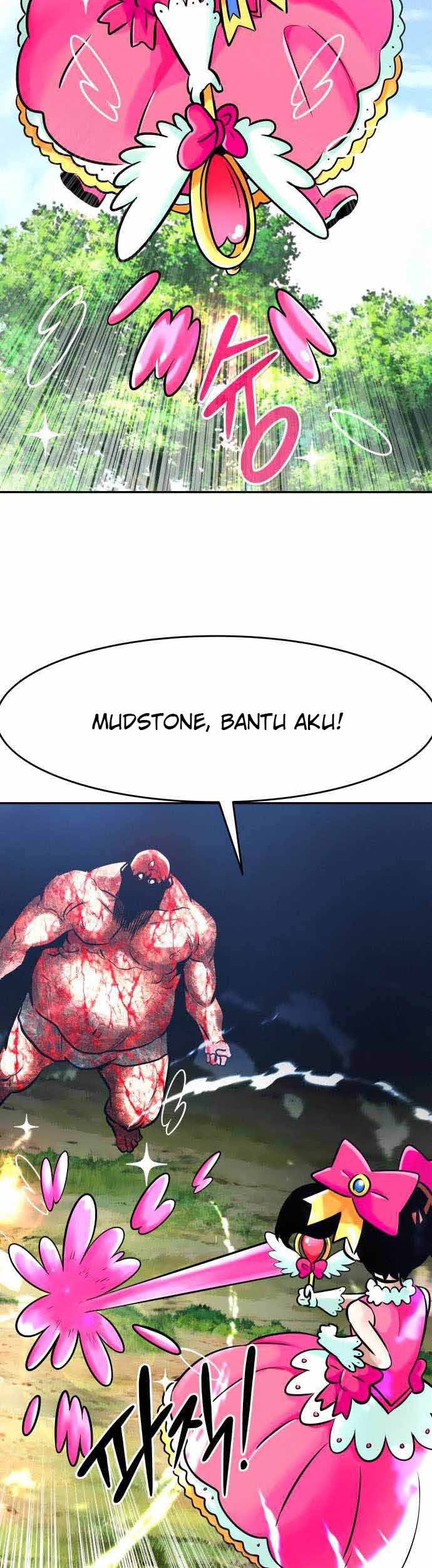 All Rounder Chapter 32 Gambar 19