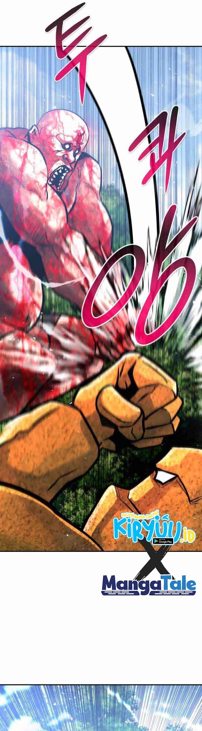 All Rounder Chapter 32 Gambar 26