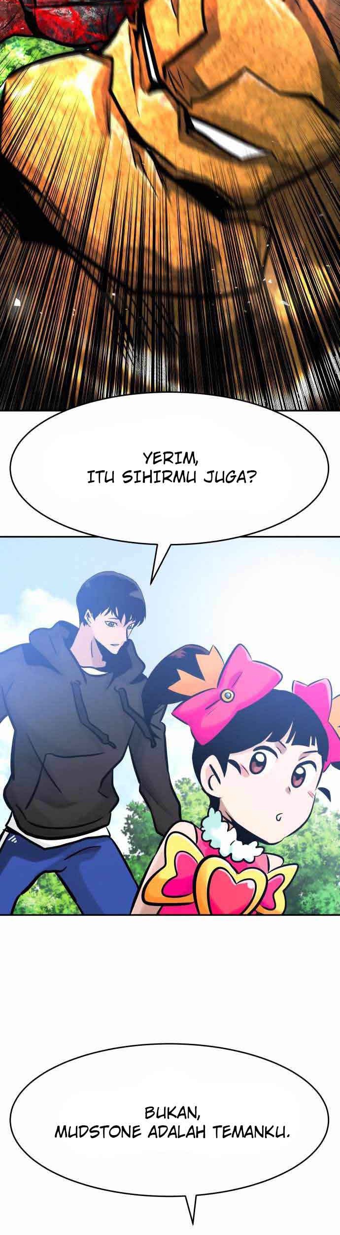 All Rounder Chapter 32 Gambar 28