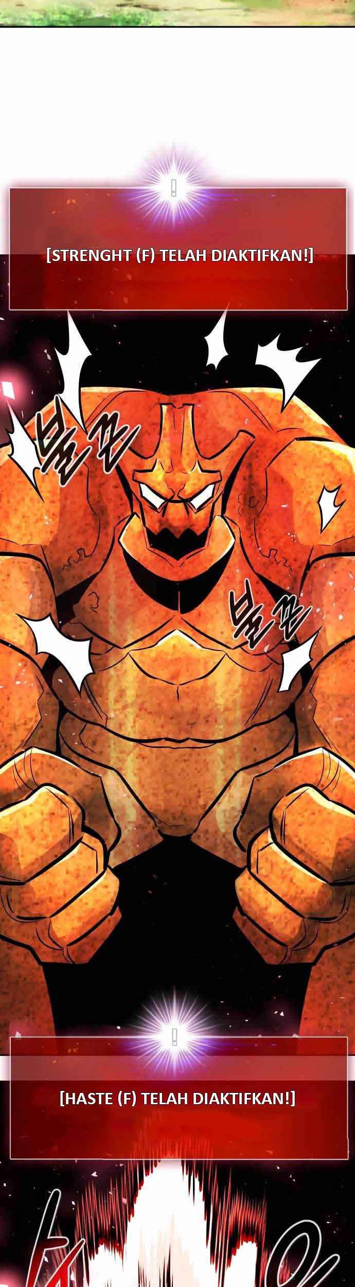 All Rounder Chapter 32 Gambar 32
