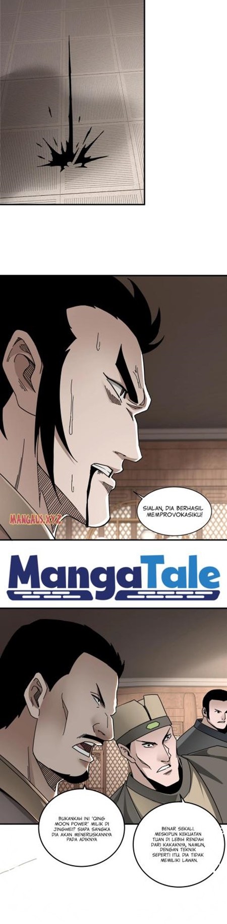 Greatest Boss System Chapter 83 Gambar 3