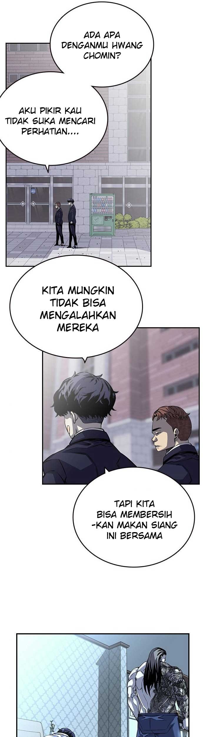 King Game Chapter 02 Gambar 32