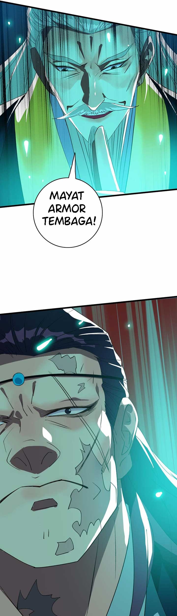 Supreme Taoist (2021) Chapter 58 Gambar 34