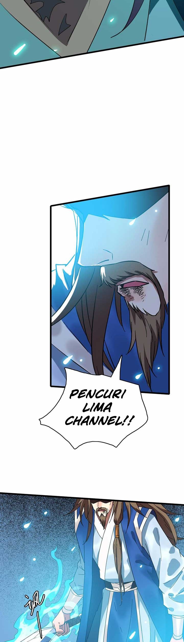 Supreme Taoist (2021) Chapter 58 Gambar 35