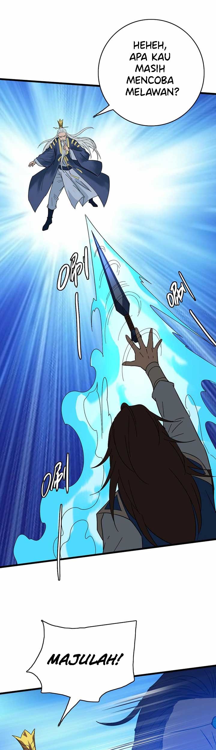 Supreme Taoist (2021) Chapter 58 Gambar 38