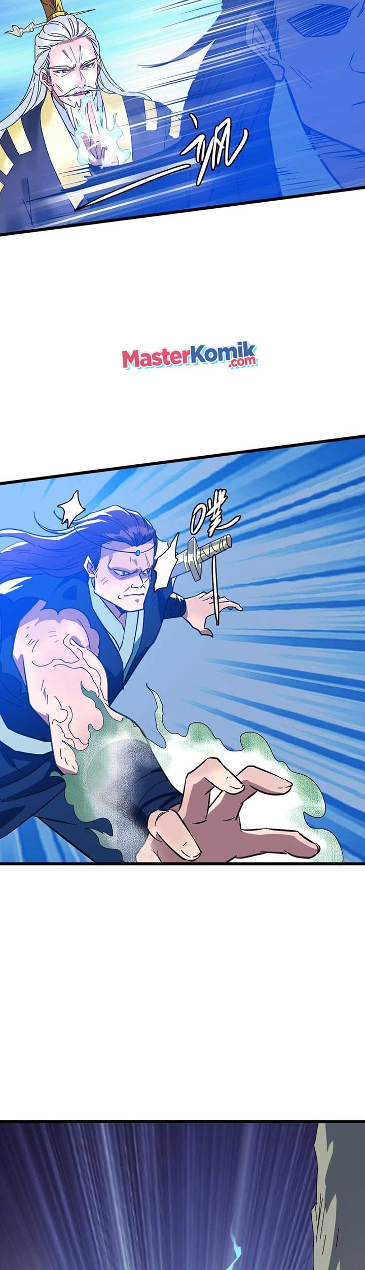 Supreme Taoist (2021) Chapter 58 Gambar 39