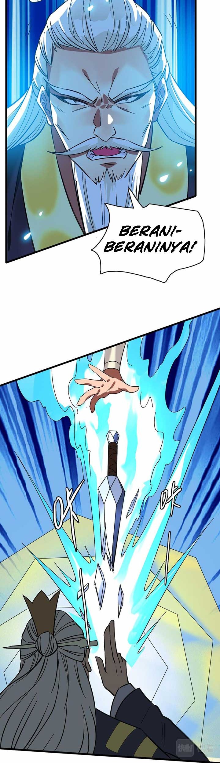 Supreme Taoist (2021) Chapter 58 Gambar 43
