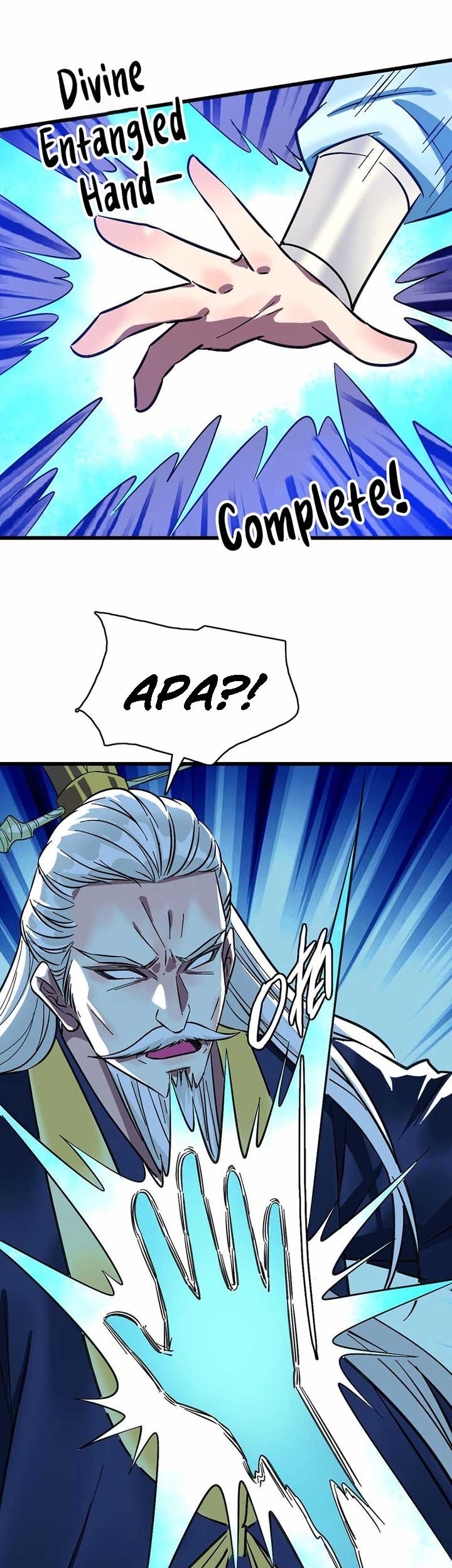 Supreme Taoist (2021) Chapter 58 Gambar 45