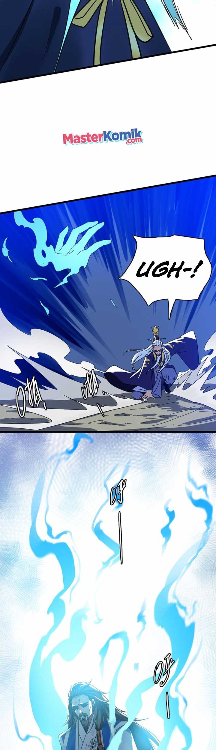Supreme Taoist (2021) Chapter 58 Gambar 46