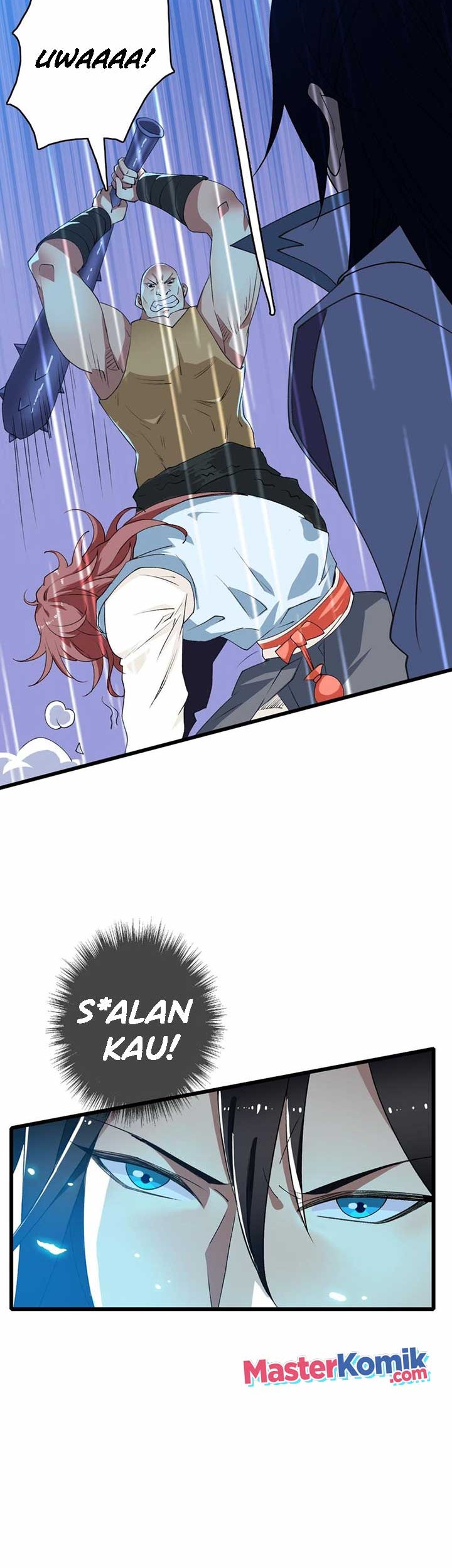Supreme Taoist (2021) Chapter 58 Gambar 3