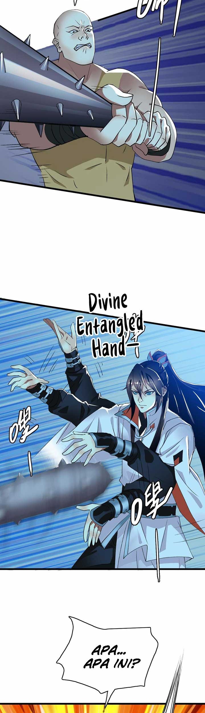 Supreme Taoist (2021) Chapter 58 Gambar 7