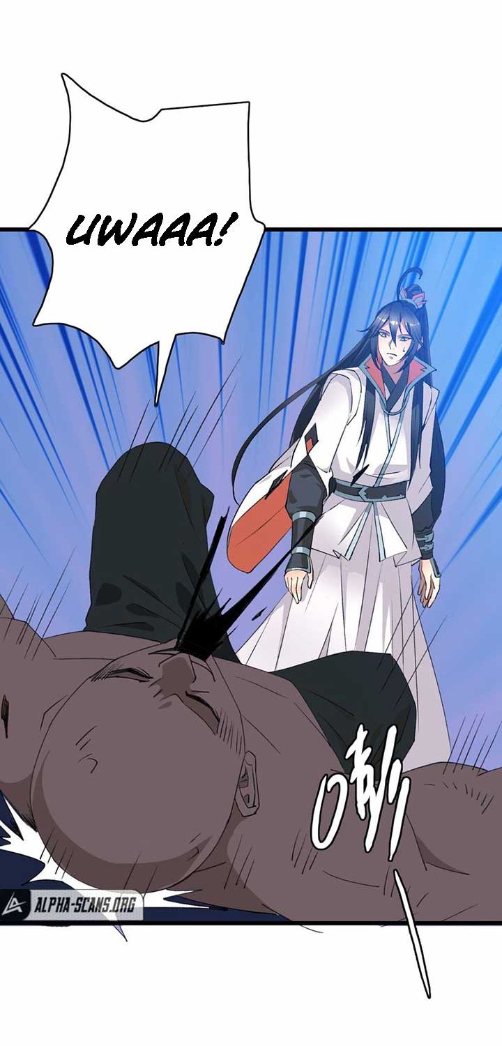 Supreme Taoist (2021) Chapter 58 Gambar 9