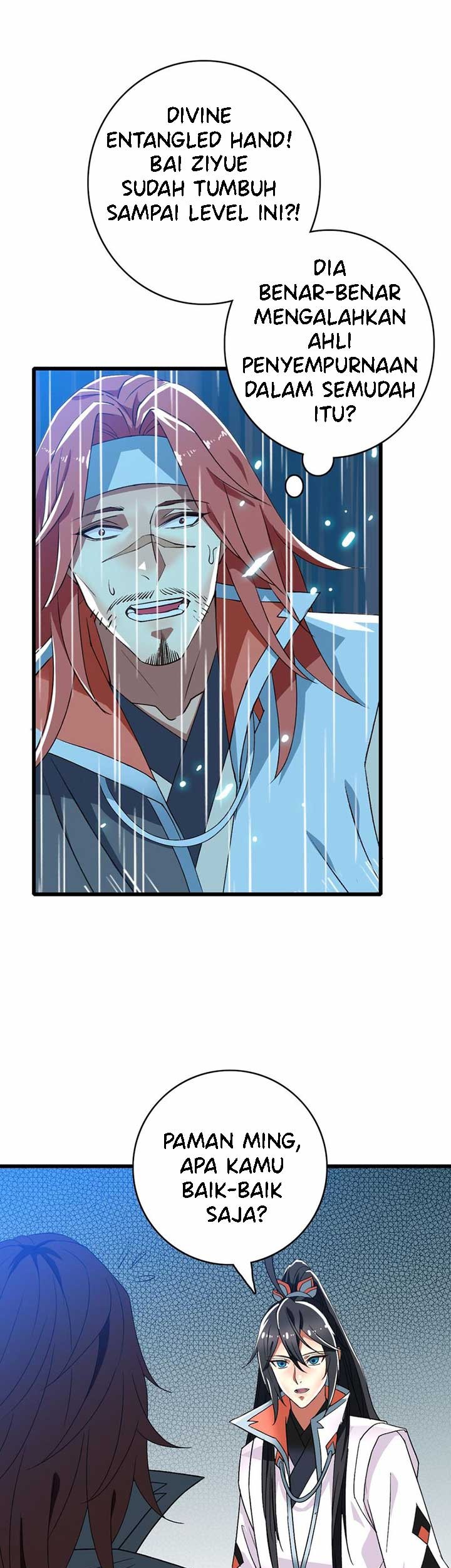 Supreme Taoist (2021) Chapter 58 Gambar 10