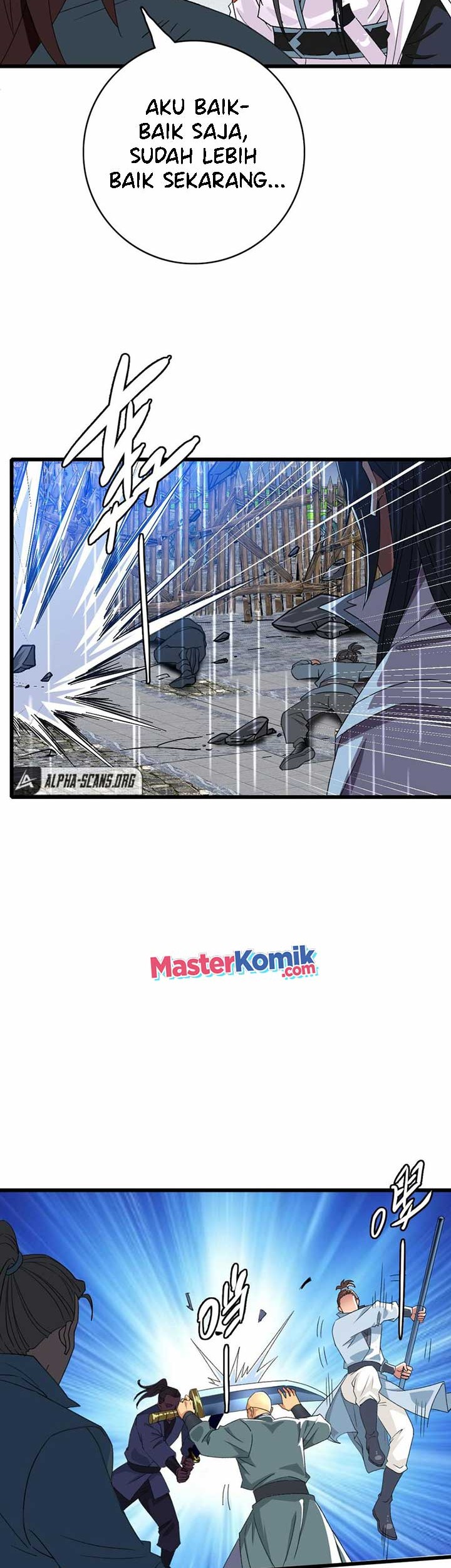 Supreme Taoist (2021) Chapter 58 Gambar 11