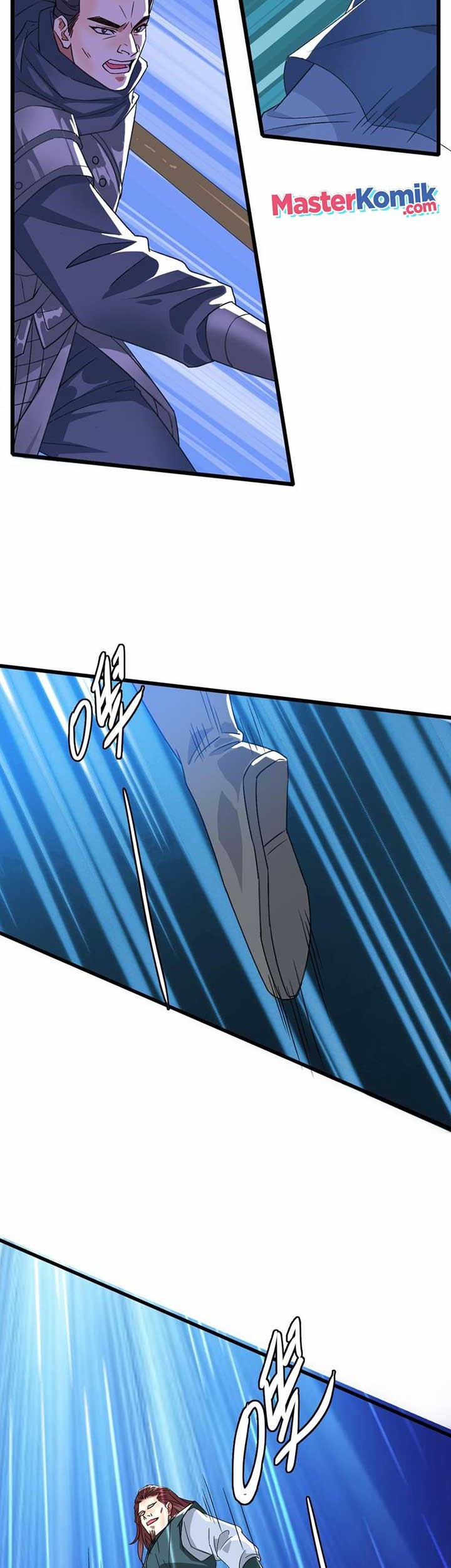 Supreme Taoist (2021) Chapter 58 Gambar 16