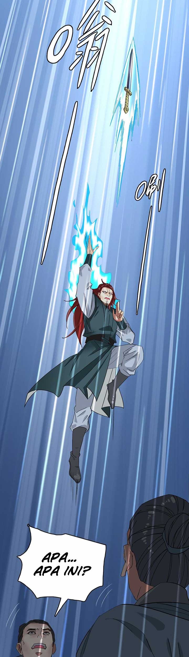 Supreme Taoist (2021) Chapter 58 Gambar 19