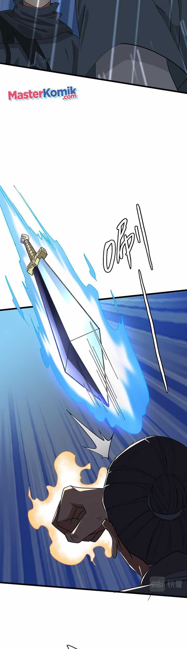 Supreme Taoist (2021) Chapter 58 Gambar 20