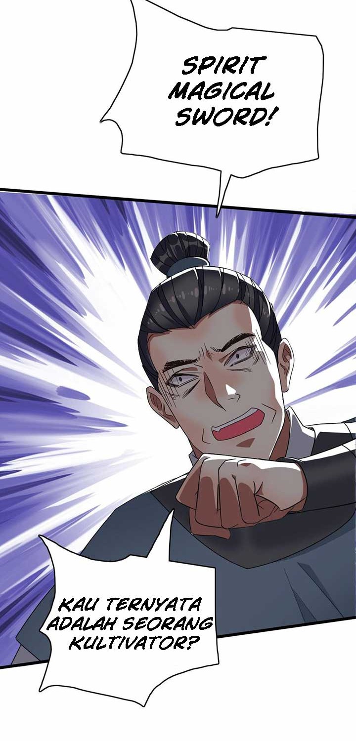 Supreme Taoist (2021) Chapter 58 Gambar 21