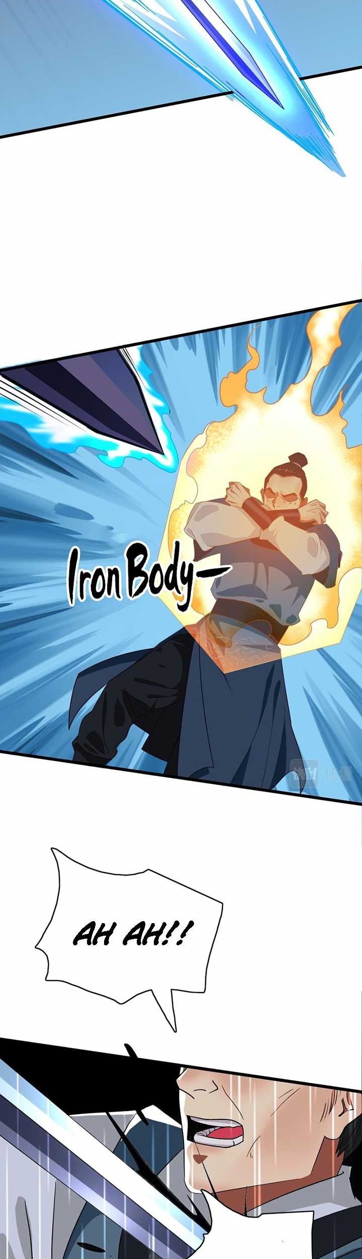 Supreme Taoist (2021) Chapter 58 Gambar 24