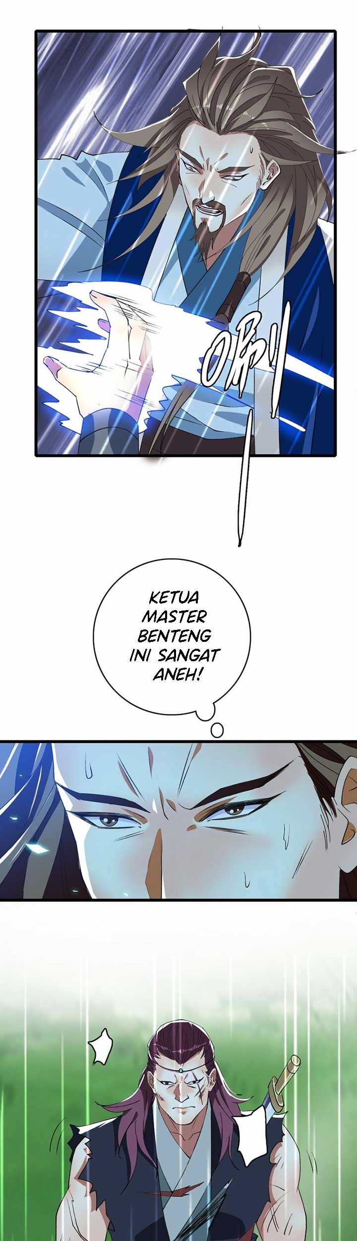 Supreme Taoist (2021) Chapter 58 Gambar 26