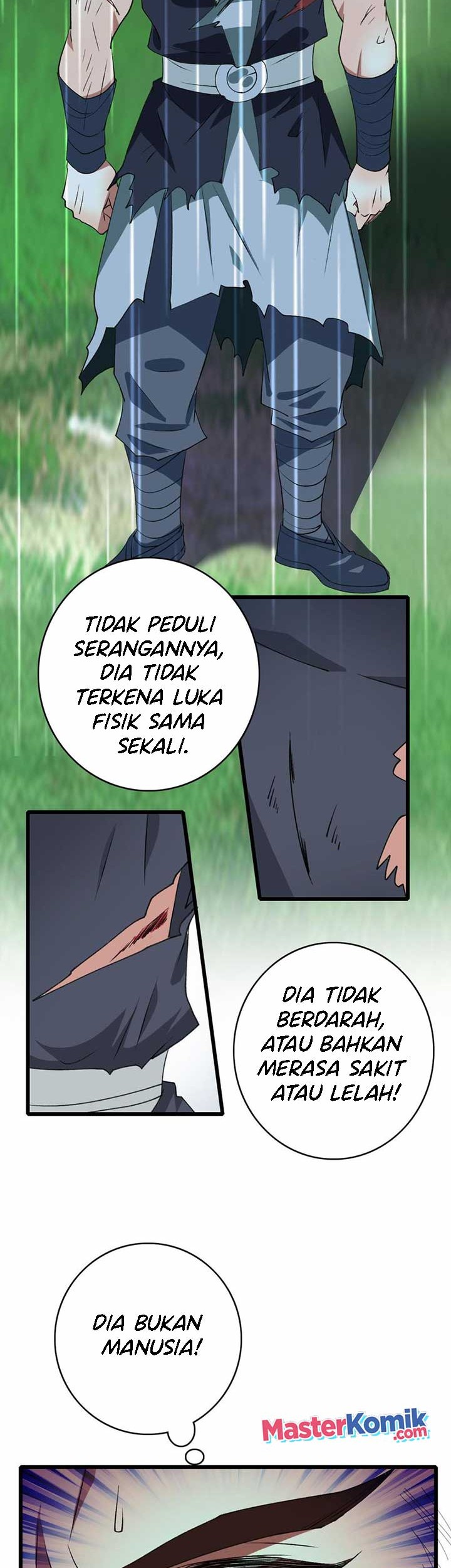 Supreme Taoist (2021) Chapter 58 Gambar 27