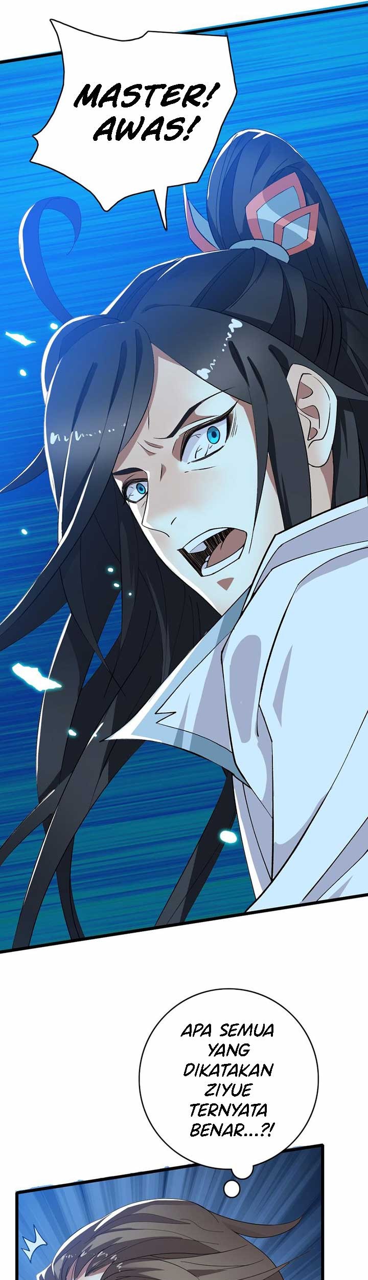 Supreme Taoist (2021) Chapter 58 Gambar 30