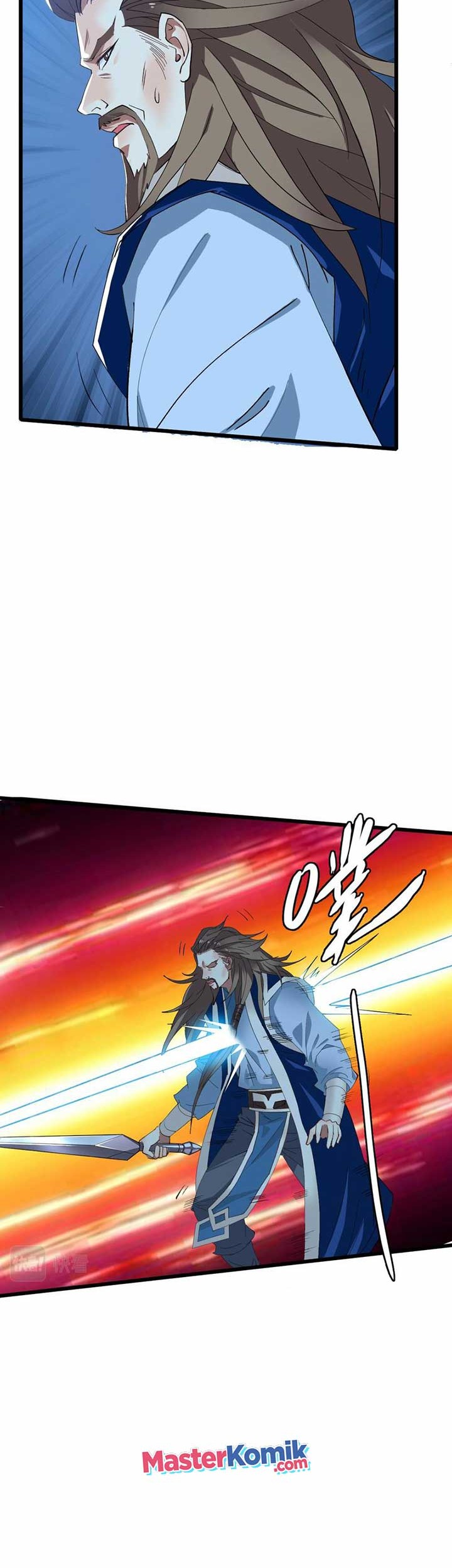 Supreme Taoist (2021) Chapter 58 Gambar 31