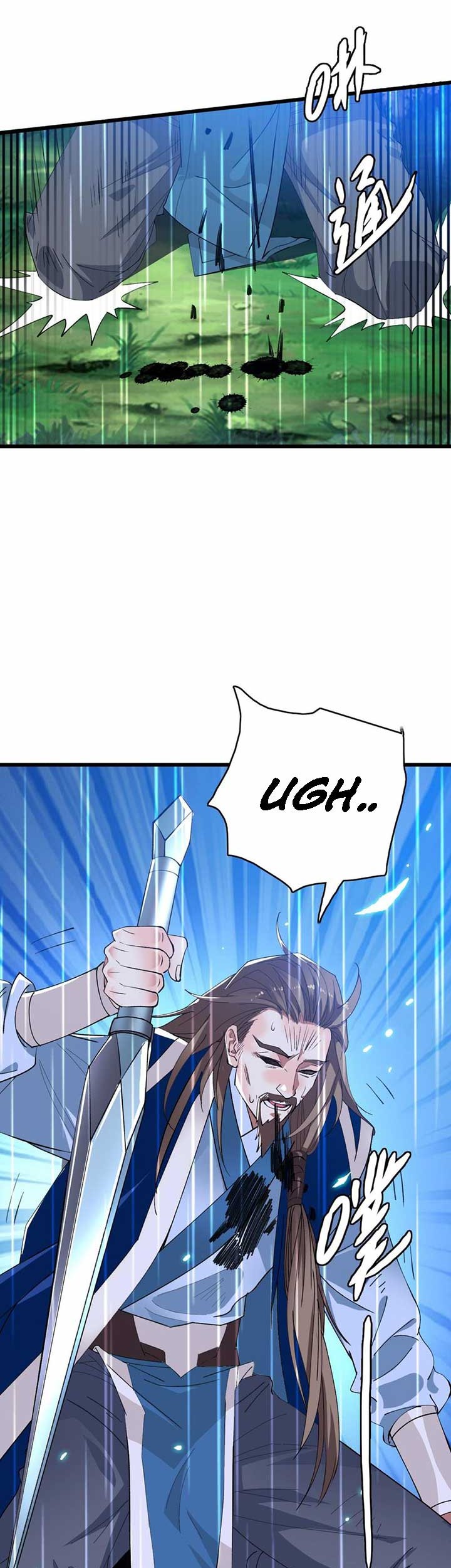Supreme Taoist (2021) Chapter 58 Gambar 32