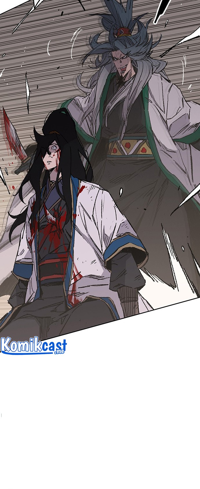 The Undefeatable Swordsman Chapter 125 Gambar 7