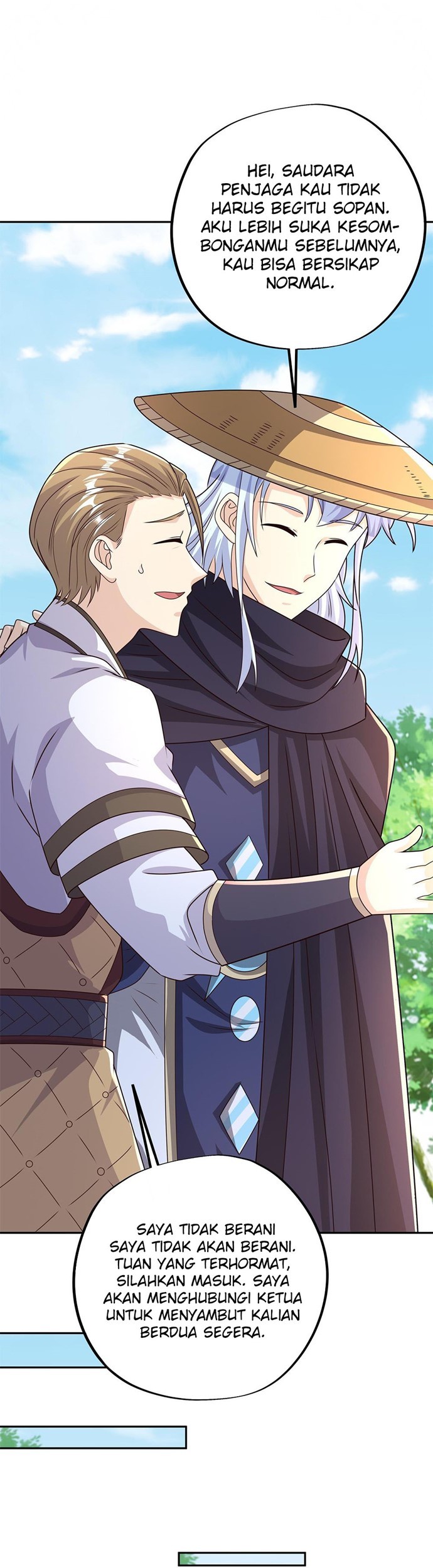 Starting After Thousandth Rebirth Chapter 33 Gambar 27