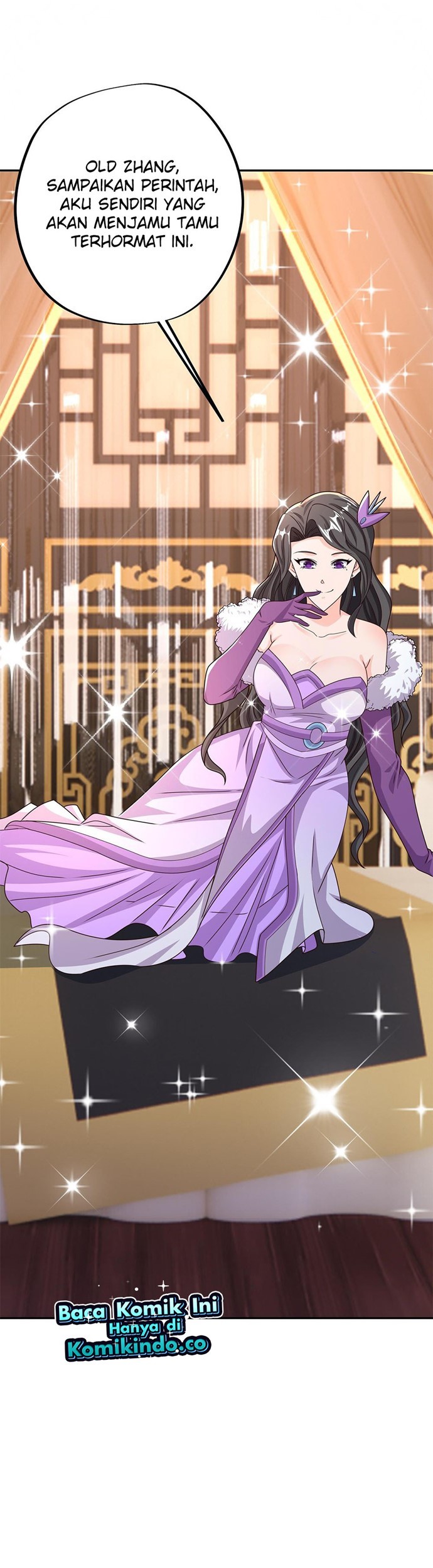 Starting After Thousandth Rebirth Chapter 33 Gambar 30