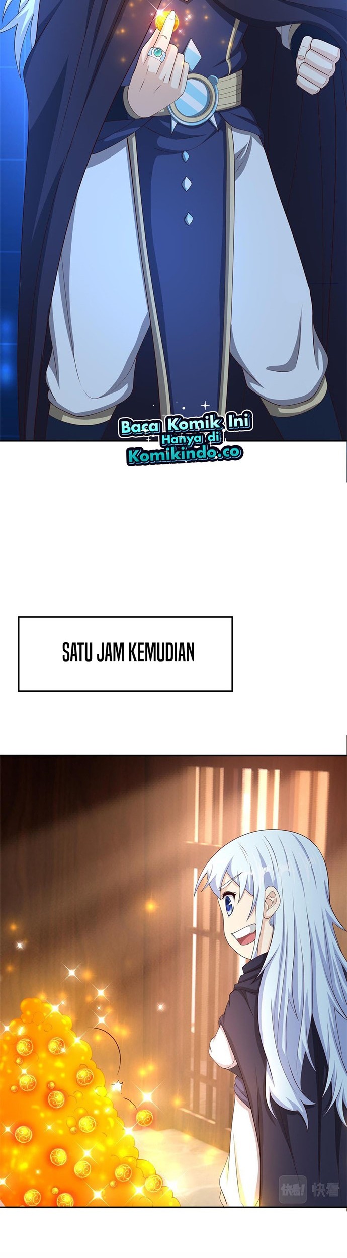 Starting After Thousandth Rebirth Chapter 33 Gambar 5