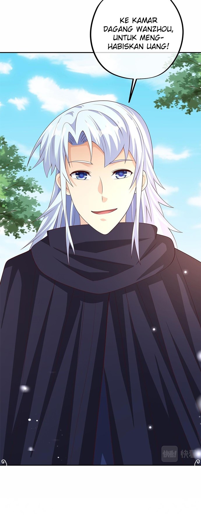 Starting After Thousandth Rebirth Chapter 33 Gambar 9