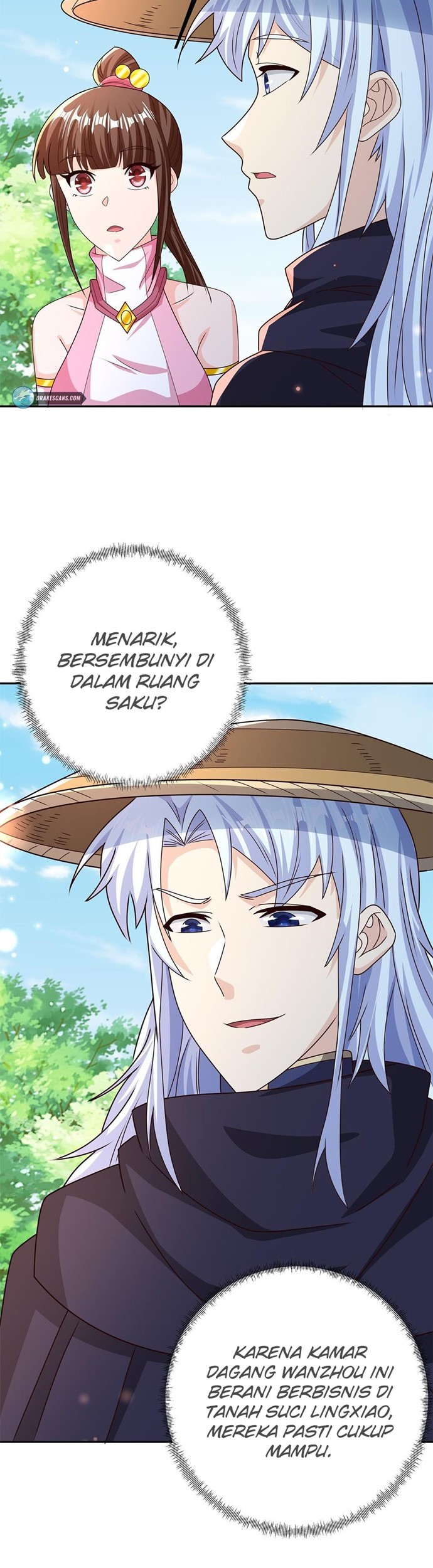 Starting After Thousandth Rebirth Chapter 33 Gambar 12