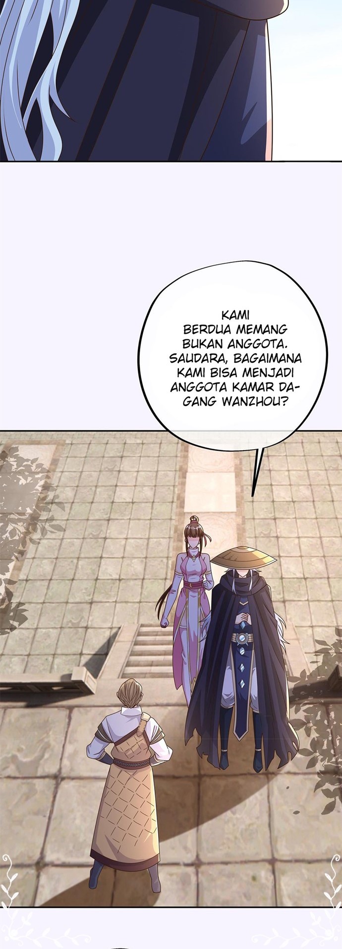 Starting After Thousandth Rebirth Chapter 33 Gambar 16