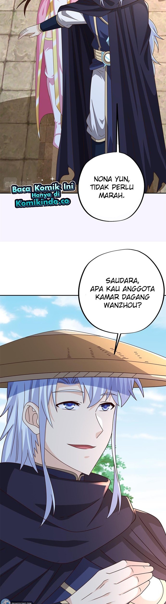 Starting After Thousandth Rebirth Chapter 33 Gambar 18