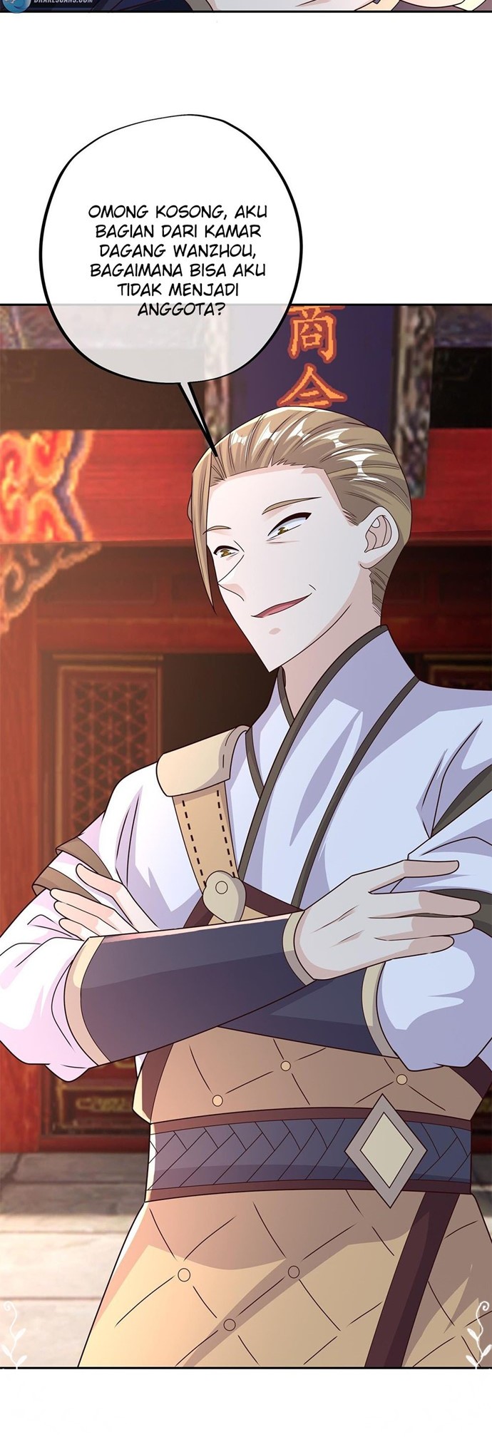 Starting After Thousandth Rebirth Chapter 33 Gambar 19