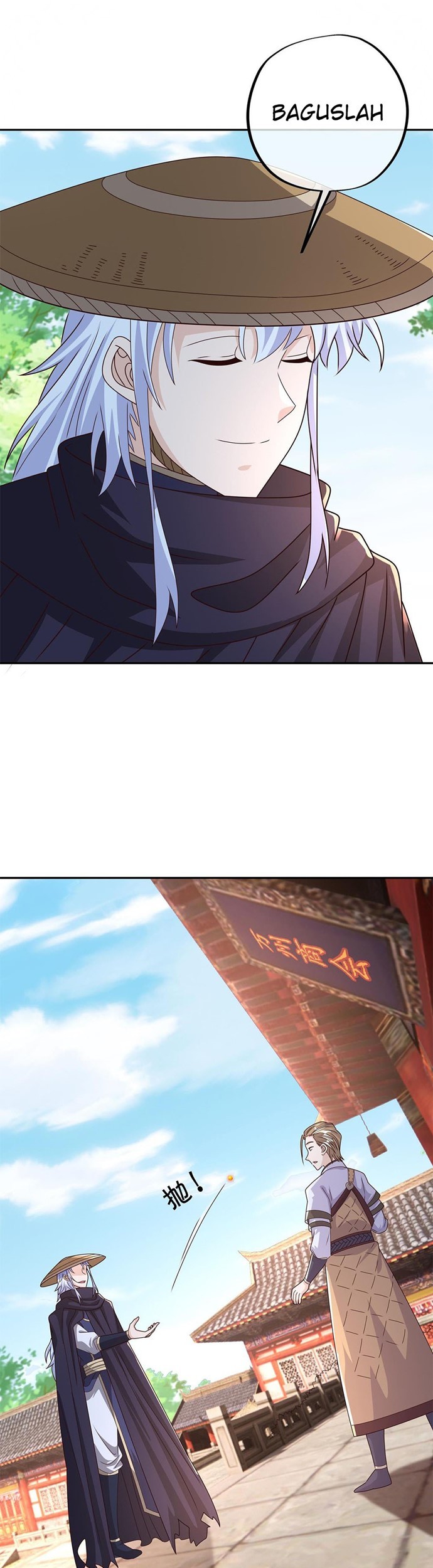 Starting After Thousandth Rebirth Chapter 33 Gambar 20