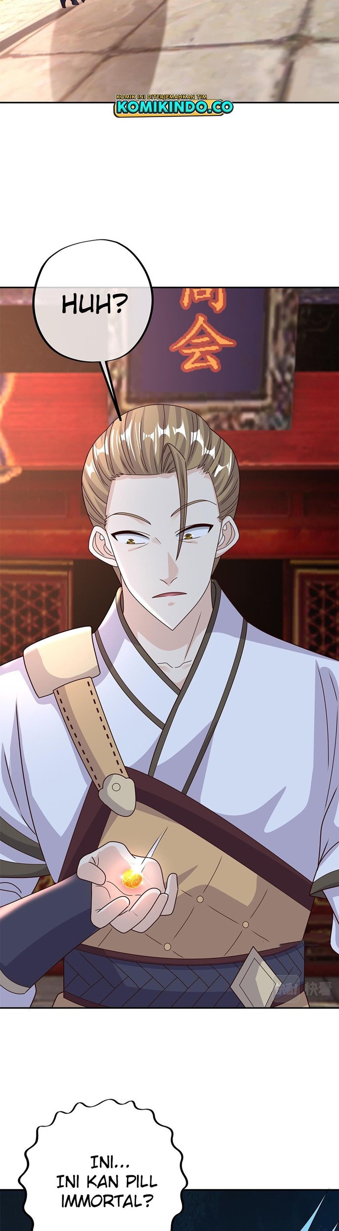 Starting After Thousandth Rebirth Chapter 33 Gambar 21