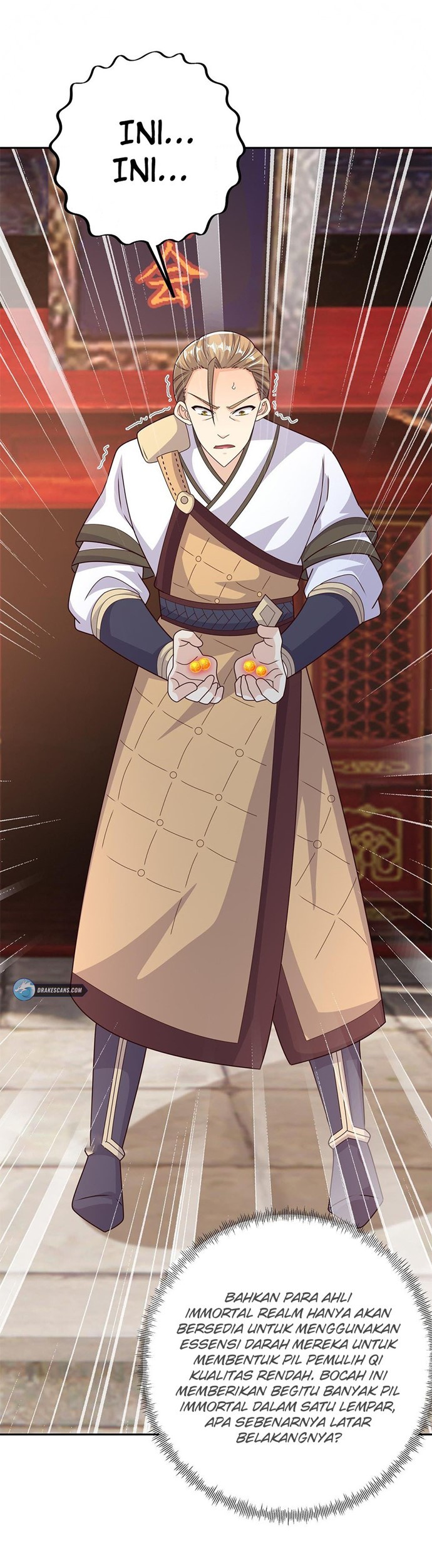 Starting After Thousandth Rebirth Chapter 33 Gambar 24