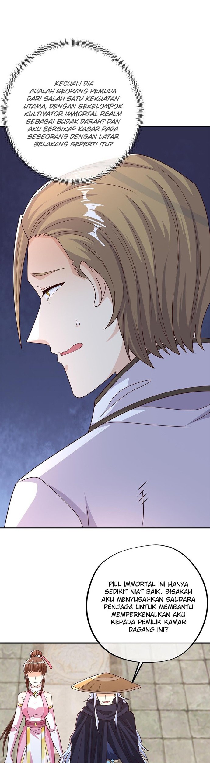 Starting After Thousandth Rebirth Chapter 33 Gambar 25