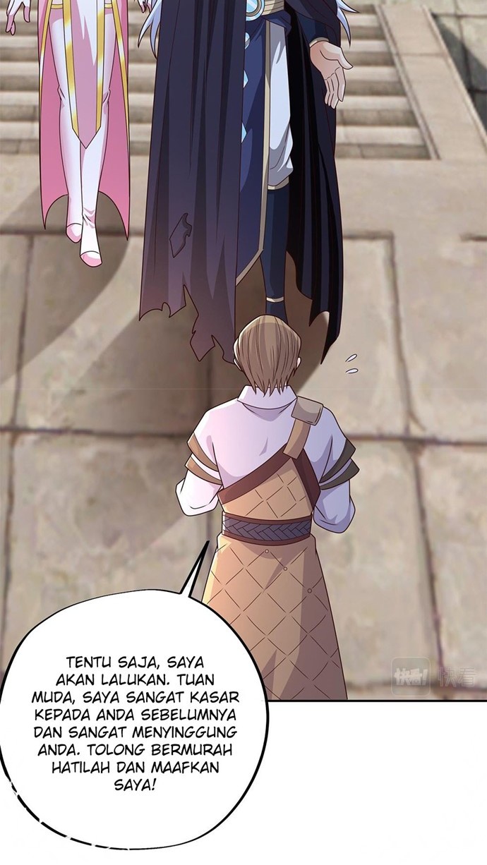 Starting After Thousandth Rebirth Chapter 33 Gambar 26