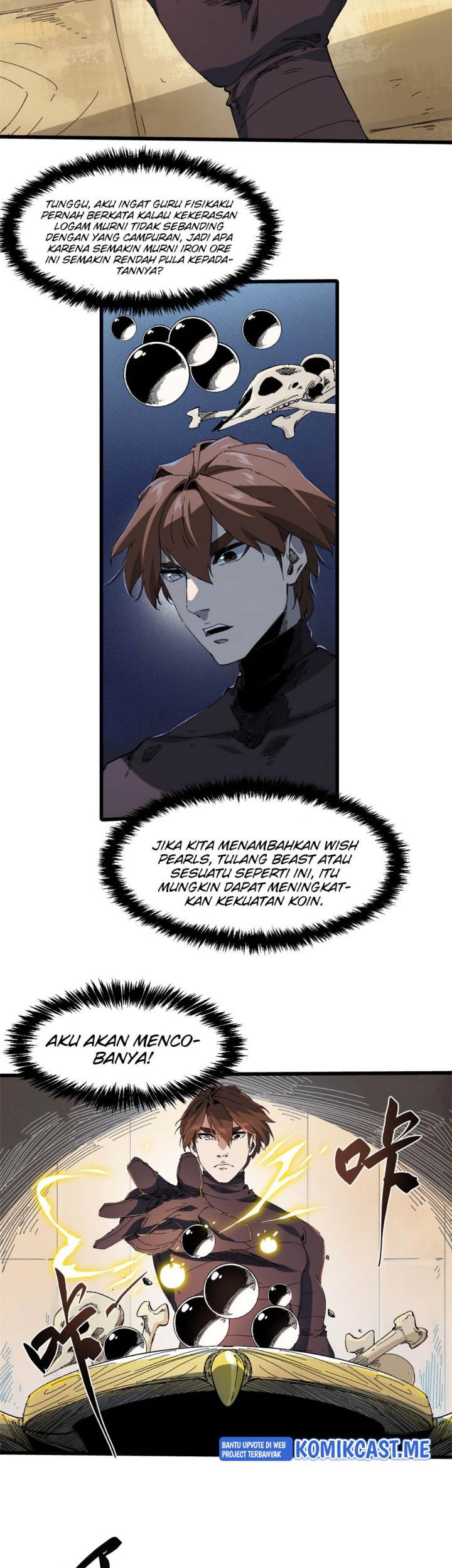 Eternal Kingdom Remake Chapter 45 Gambar 17